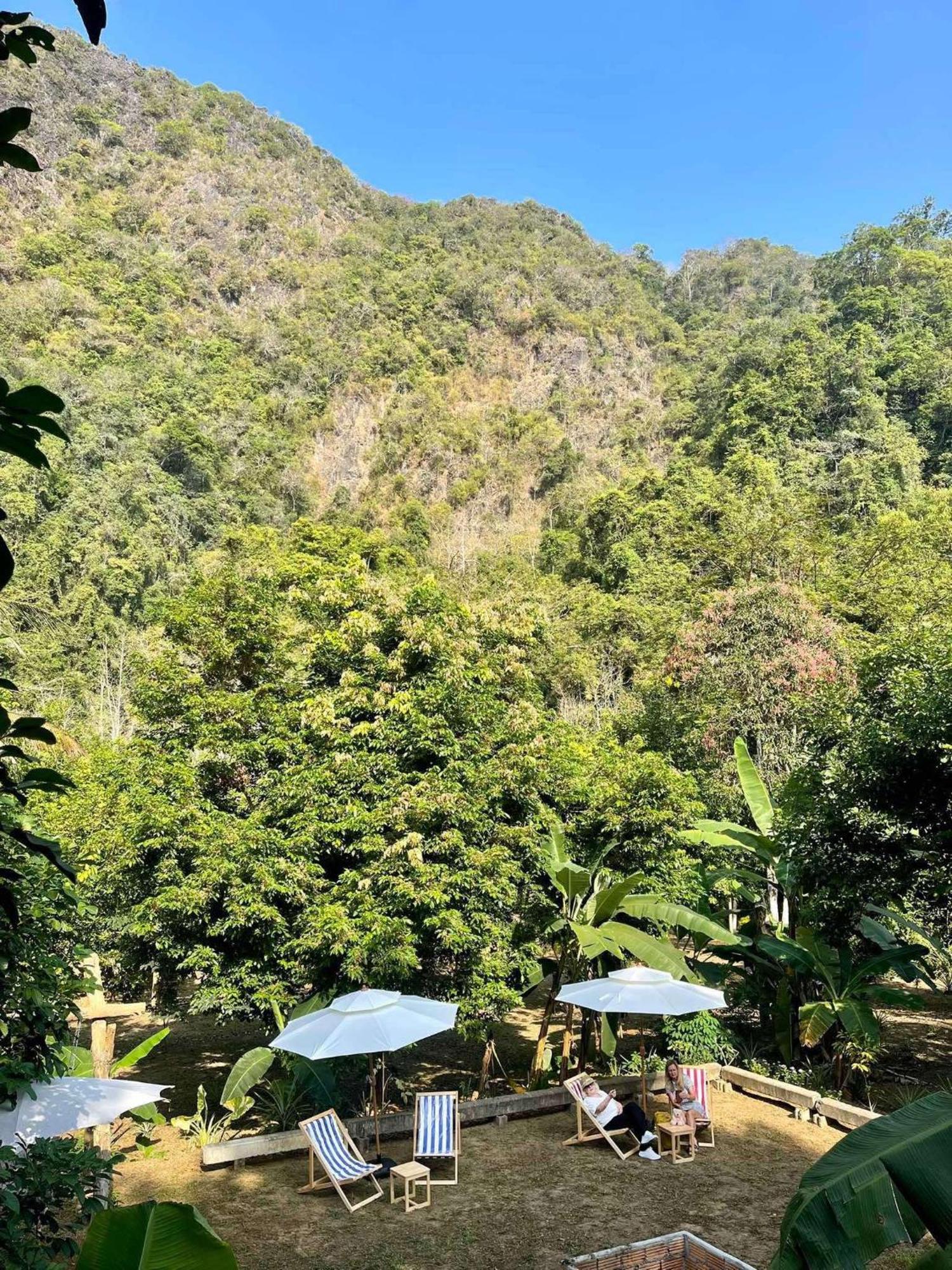 Khao Sok Green Mountain View Khao Sok National Park Kültér fotó