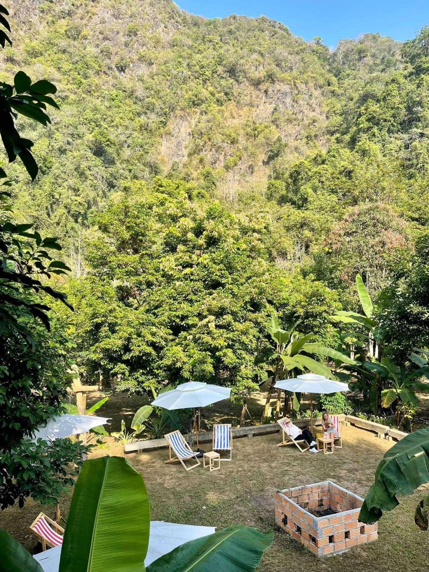 Khao Sok Green Mountain View Khao Sok National Park Kültér fotó